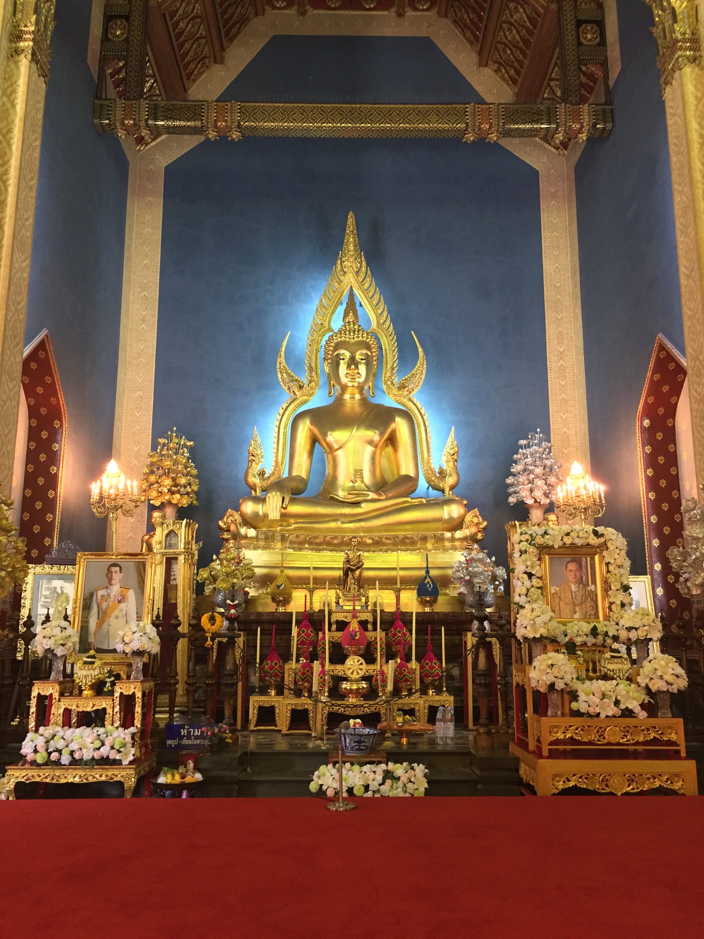 Phra Buddhajinaraja 
