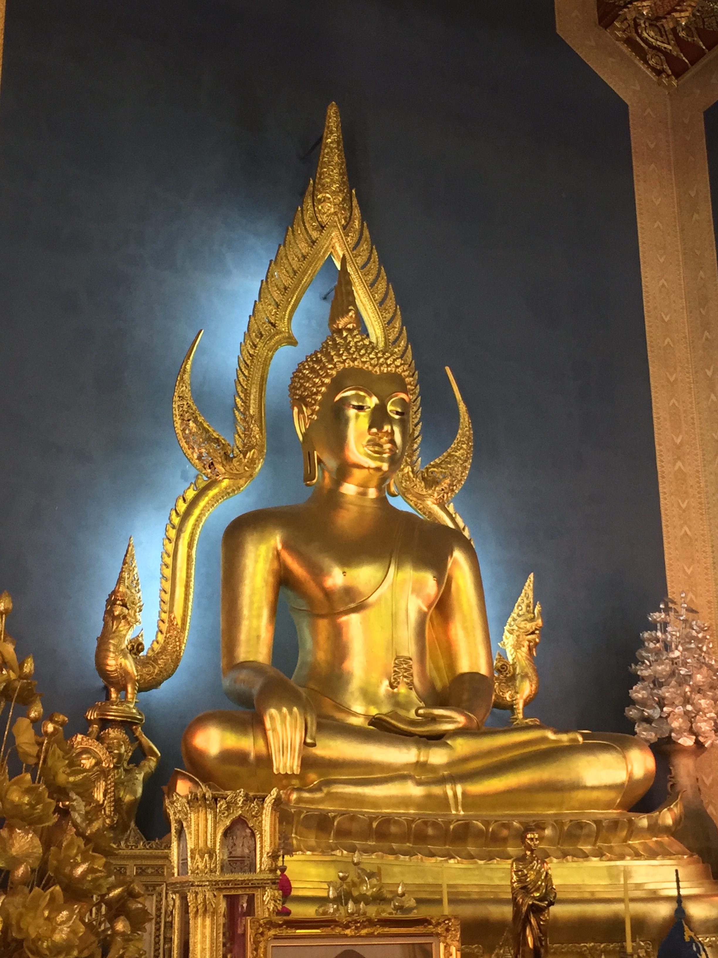 Phra Buddhajinaraja 