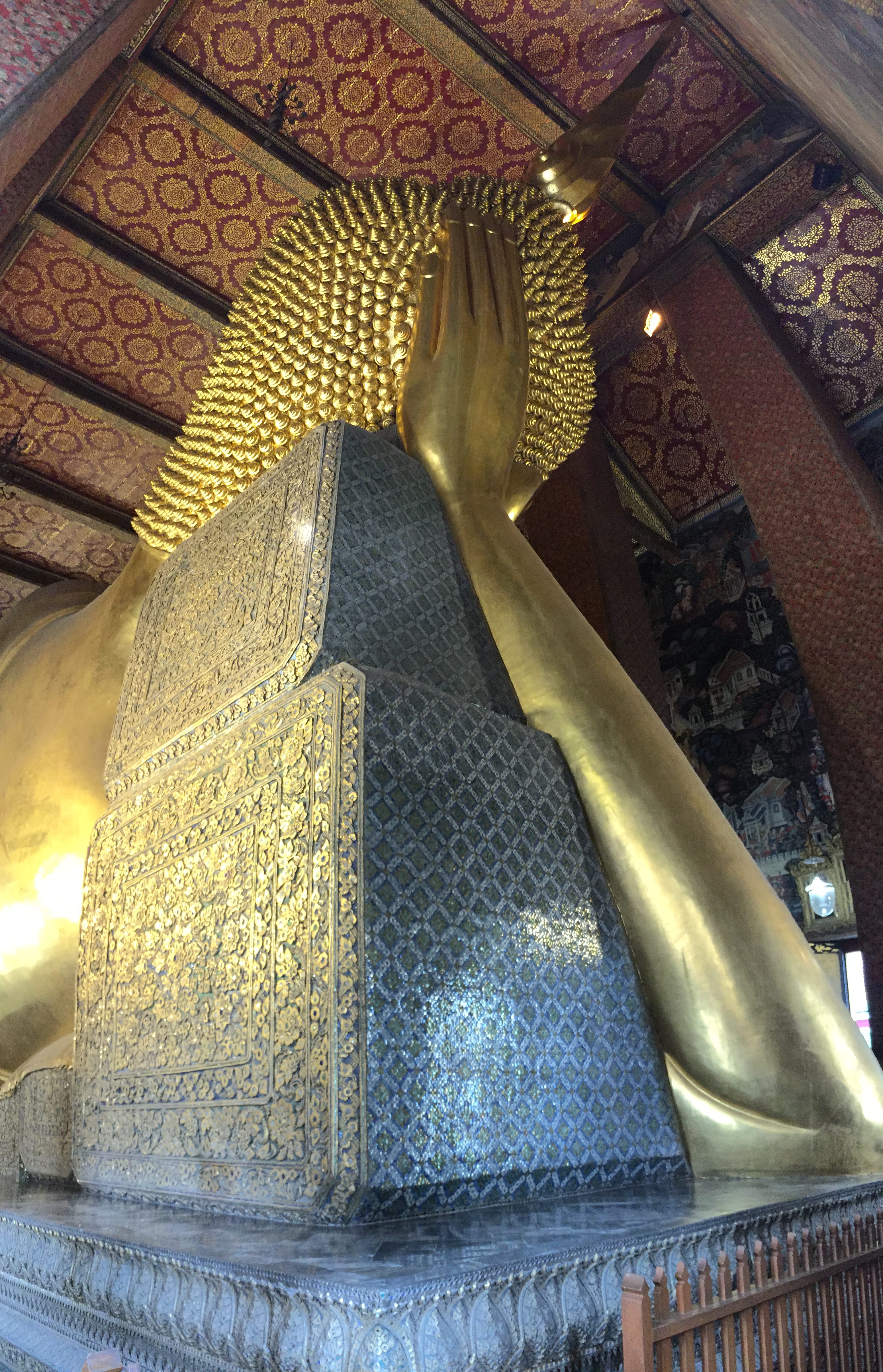Wat Photharam oder kurz Wat Pho