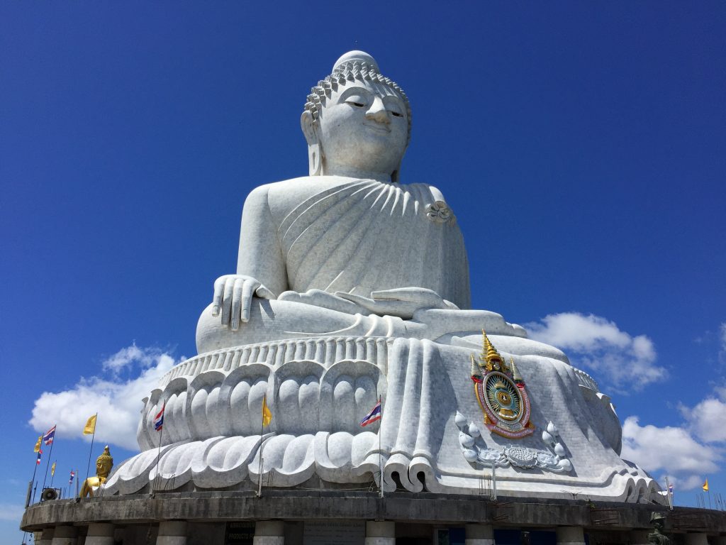Big Buddha - Phuket