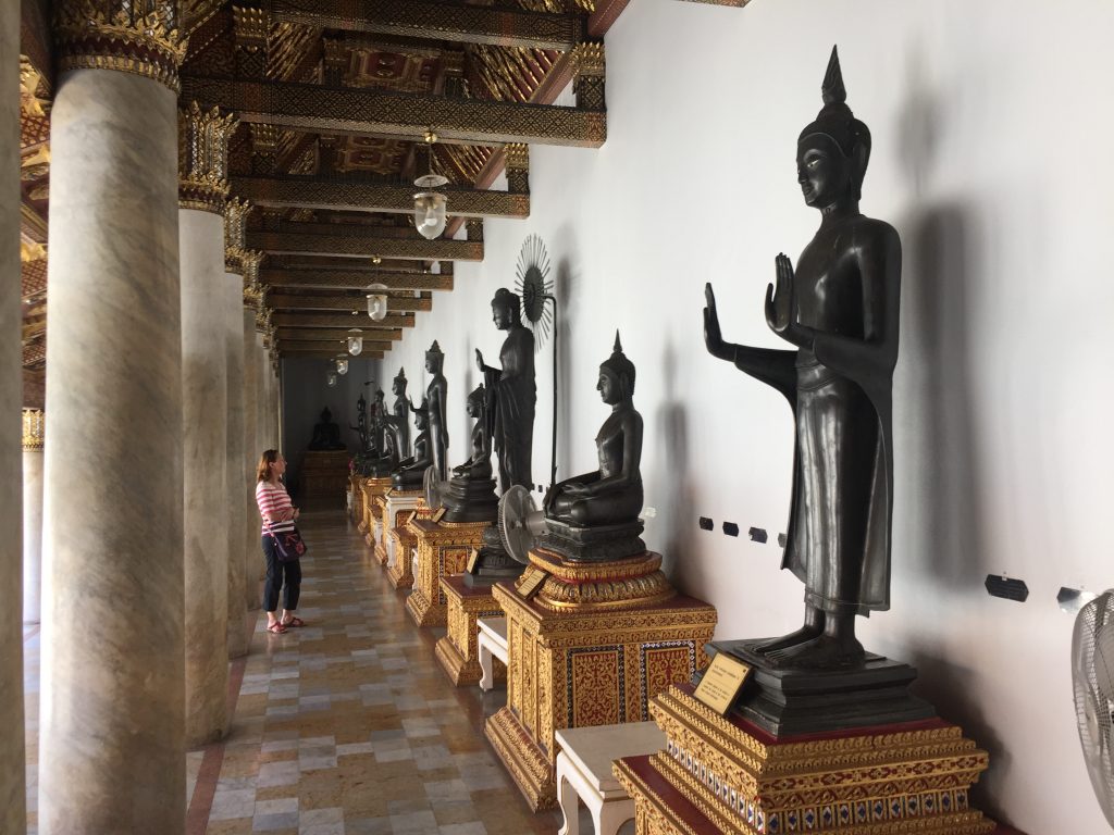 Wat Benchamabophit - Bangkok