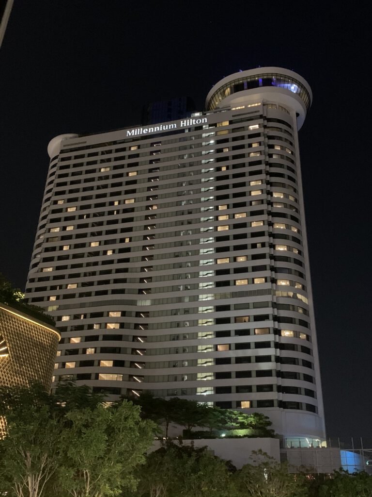 Hilton Bangkok