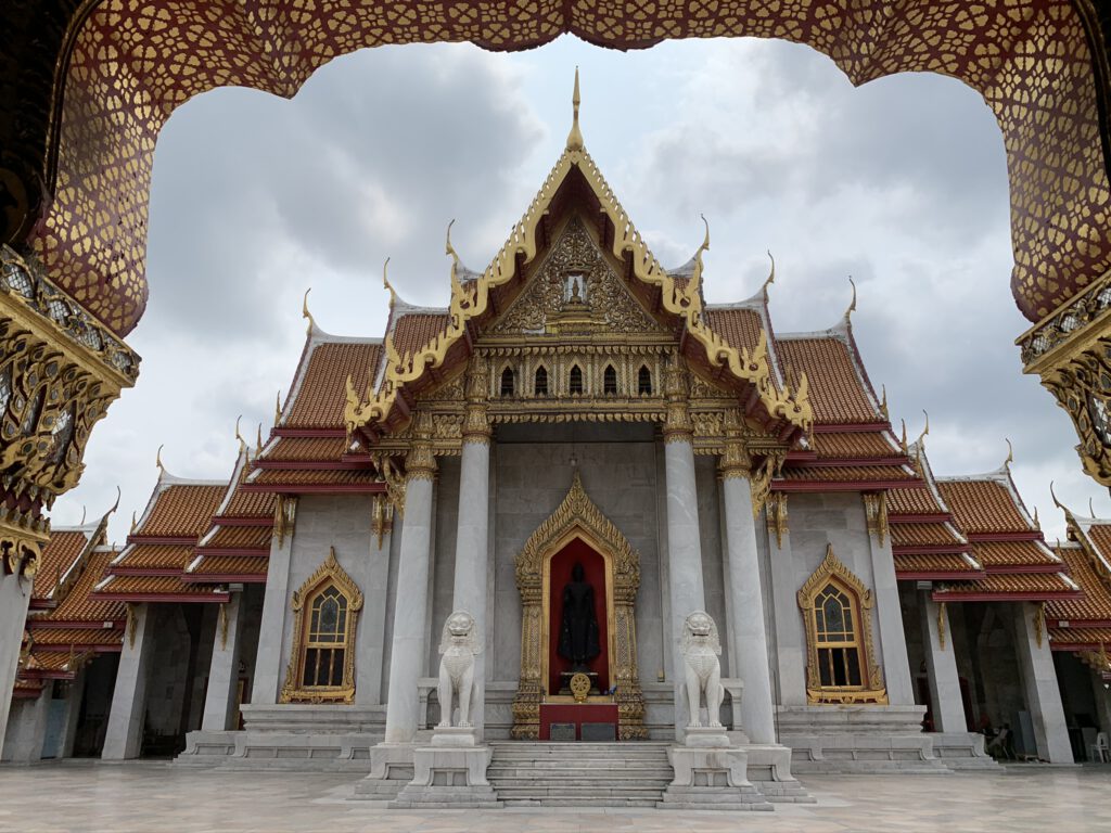 Marble Temple Bangkok