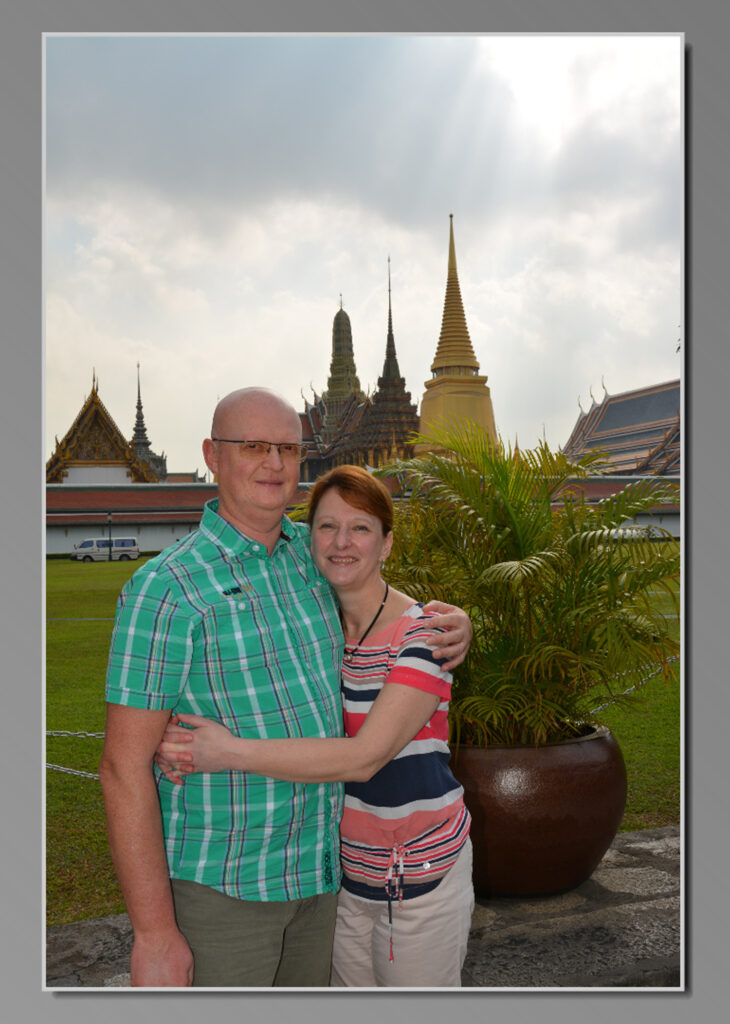 Grand Palace Bangkok