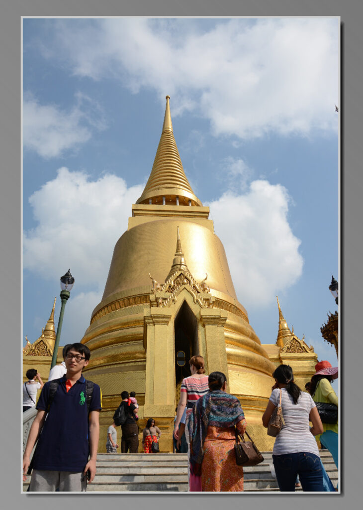 Grand Palace Bangkok