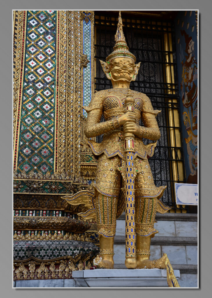 Grand Palace Bangkok