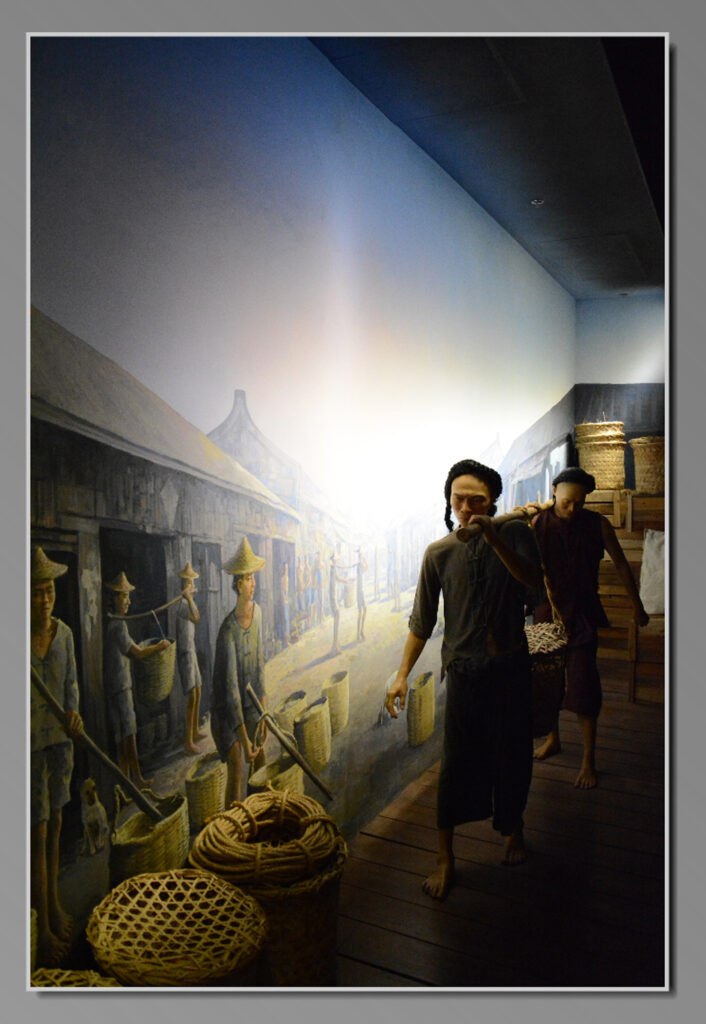 Wat Traimit - Goldener Buddha