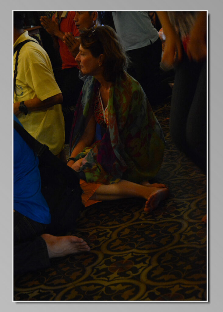 Wat Phra Sri Rattana Mahatat