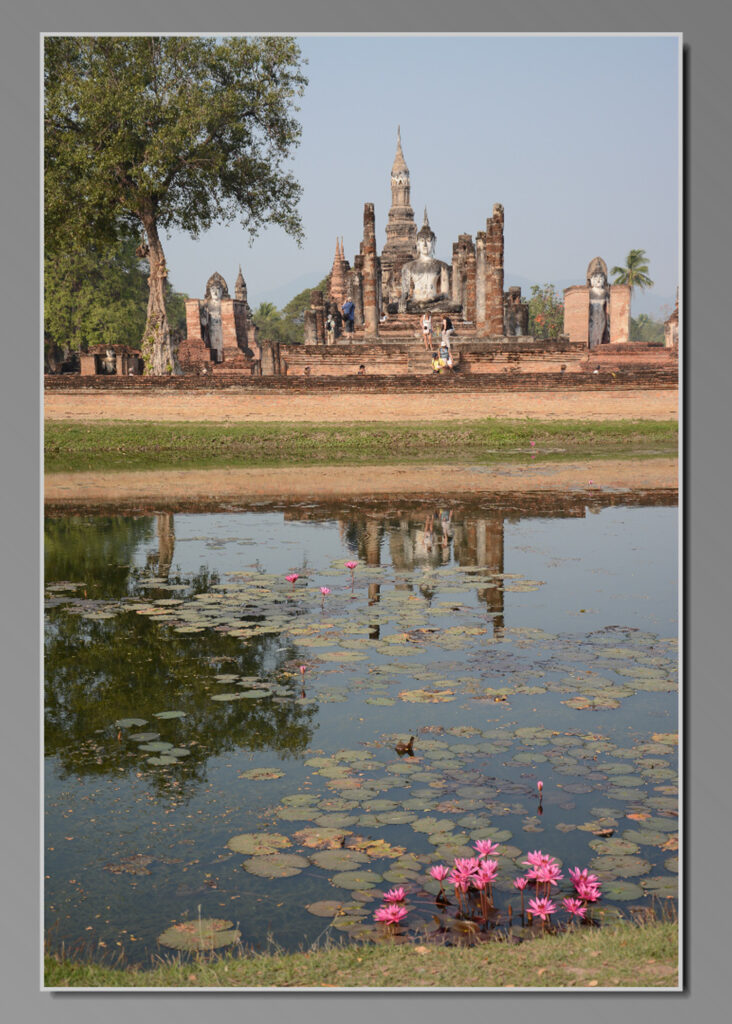 Sukhothai Historischer Park