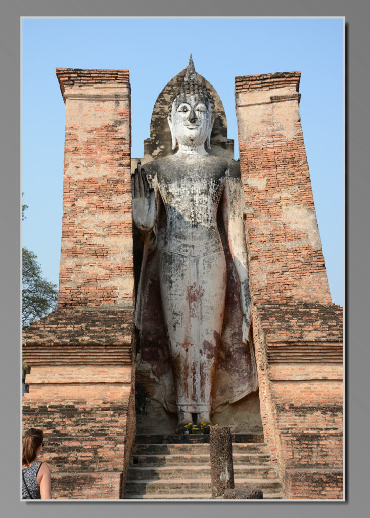 Sukhothai Historischer Park