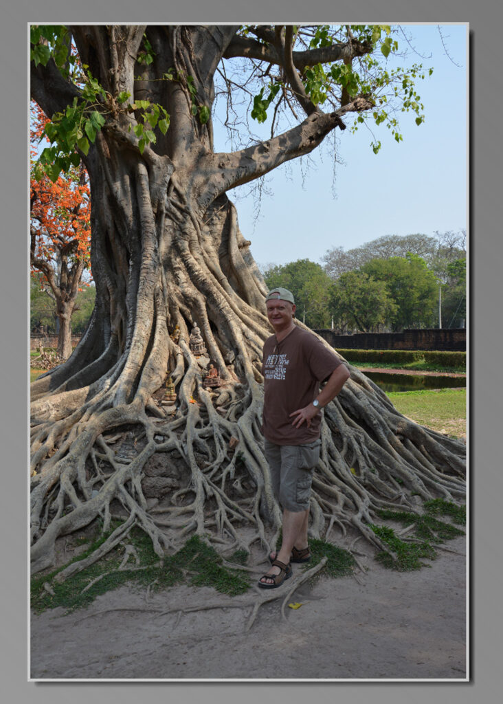 Sukhothai Historischer Park