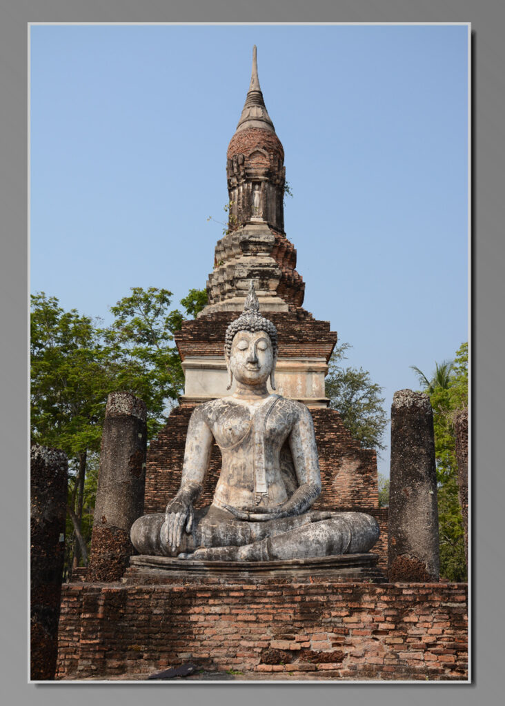 Sukhothai Historischer Park