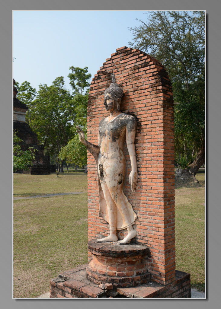 Sukhothai Historischer Park