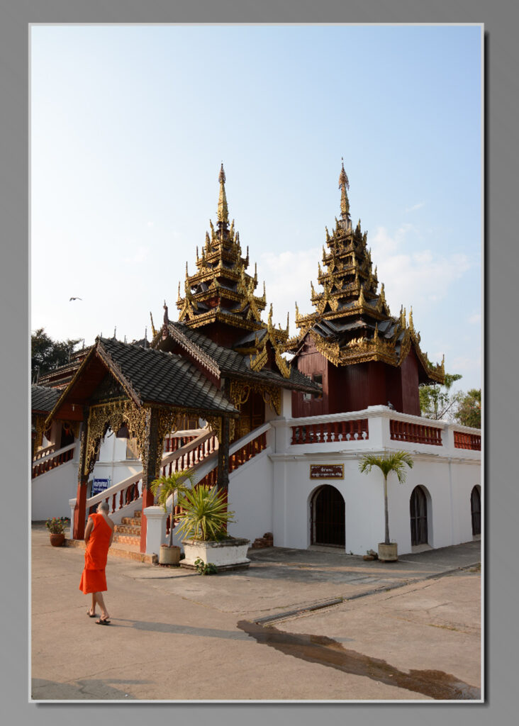 Wat Srichum - Lampang