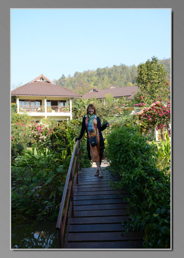 Maekok River Village Resort