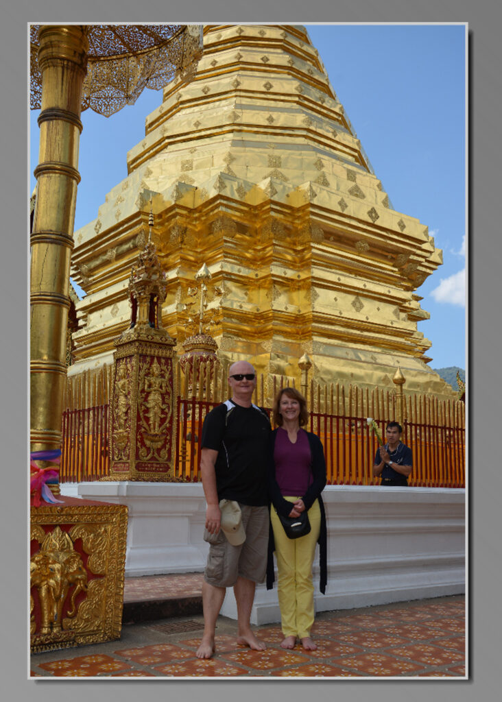 Wat Phra That Doi Suthep