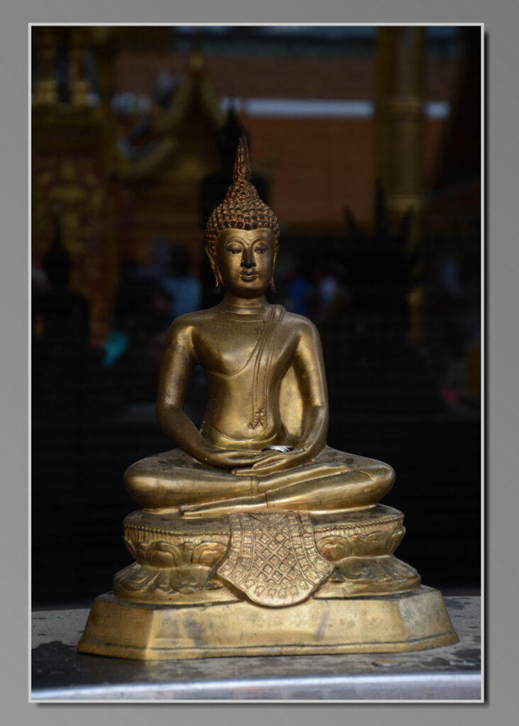 Wat Phra That Doi Suthep